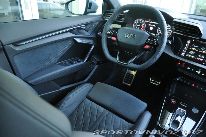 Audi RS3 2.5TFSI FACELIFT 2025