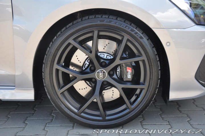 Audi RS3 2.5TFSI FACELIFT ZÁRUKA T 2025