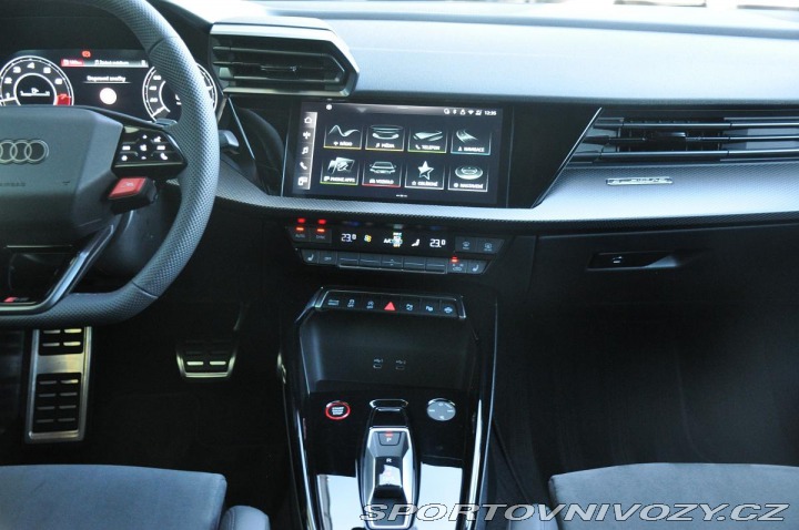 Audi RS3 2.5TFSI FACELIFT PŘIPRAVU 2025