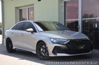 Audi RS3 2.5TFSI FACELIFT PŘIPRAVU 2025