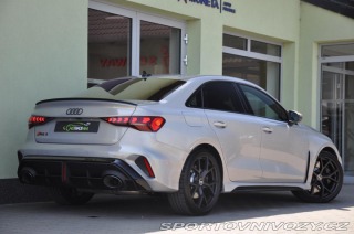 Audi RS3 2.5TFSI FACELIFT PŘIPRAVU 2025