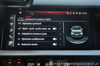 Audi RS3 2.5TFSI FACELIFT PŘIPRAVU 2025