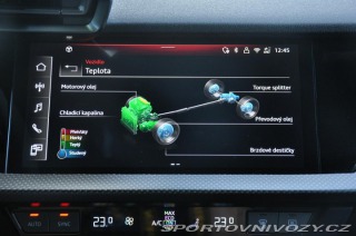 Audi RS3 2.5TFSI FACELIFT PŘIPRAVU 2025
