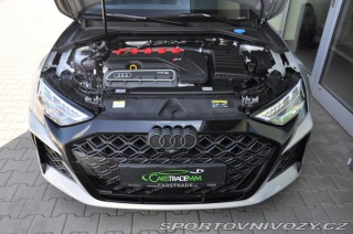 Audi RS3 2.5TFSI FACELIFT PŘIPRAVU 2025