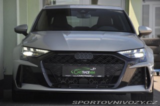 Audi RS3 2.5TFSI FACELIFT PŘIPRAVU 2025