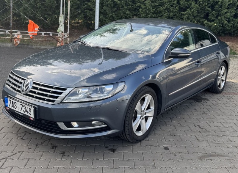 Volkswagen CC 2.0TDI 103kw DSG