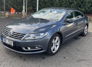 Volkswagen CC 2.0TDI 103kw DSG