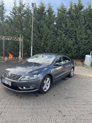 Volkswagen CC 2.0TDI 103kw DSG 2012
