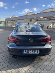 Volkswagen CC 2.0TDI 103kw DSG 2012