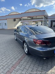 Volkswagen CC 2.0TDI 103kw DSG 2012