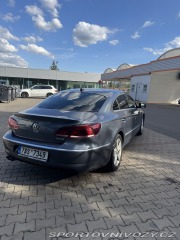 Volkswagen CC 2.0TDI 103kw DSG 2012