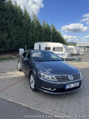 Volkswagen CC 2.0TDI 103kw DSG 2012