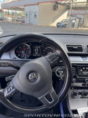 Volkswagen CC 2.0TDI 103kw DSG 2012