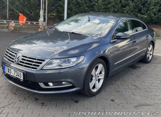 Volkswagen CC 2.0TDI 103kw DSG 2012
