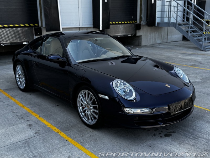 Porsche 911 Carrera S 997