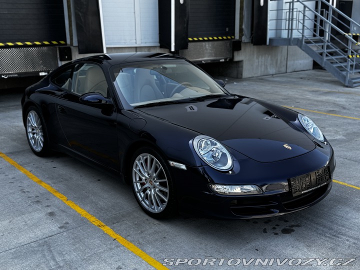 Porsche 911 Carrera S 997 2005