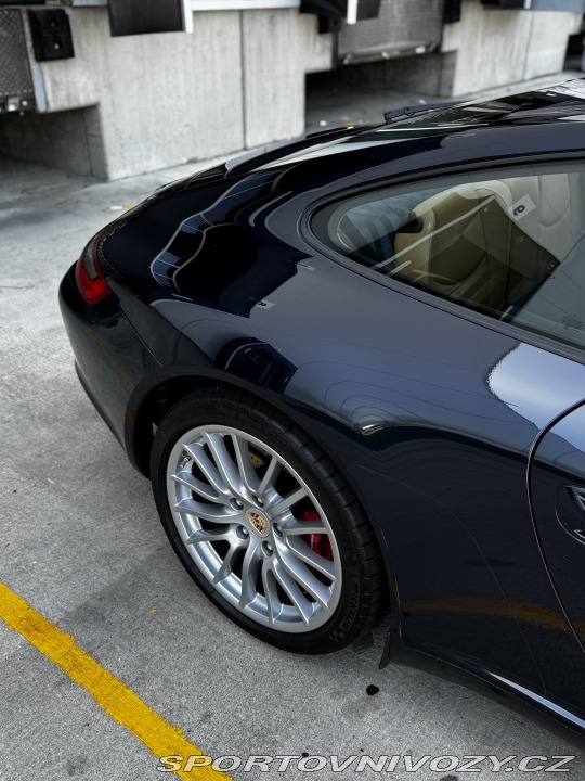 Porsche 911 Carrera S 997 2005