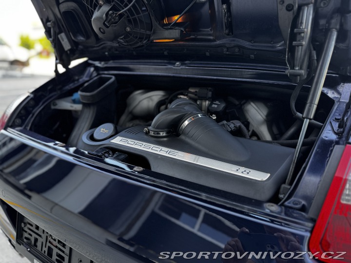 Porsche 911 Carrera S 997 2005