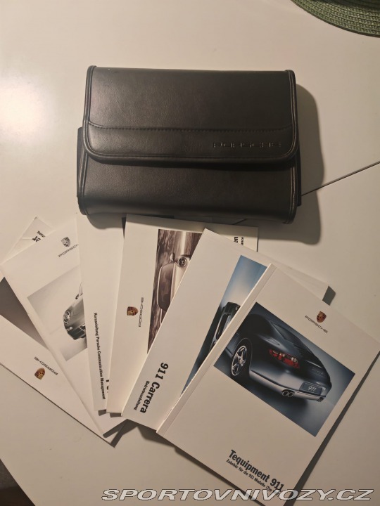 Porsche 911 Carrera S 997 2005