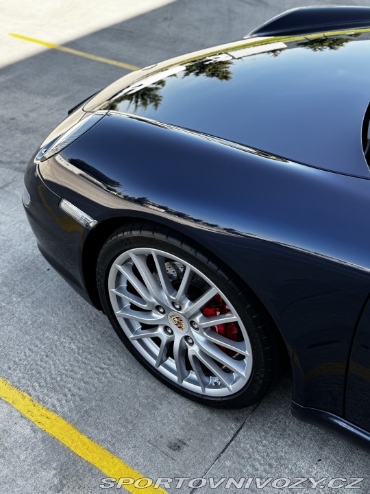 Porsche 911 Carrera S 997 2005