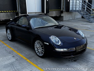 Porsche 911 Carrera S 997 2005
