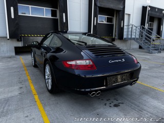 Porsche 911 Carrera S 997 2005