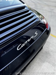 Porsche 911 Carrera S 997 2005