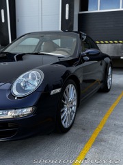 Porsche 911 Carrera S 997 2005