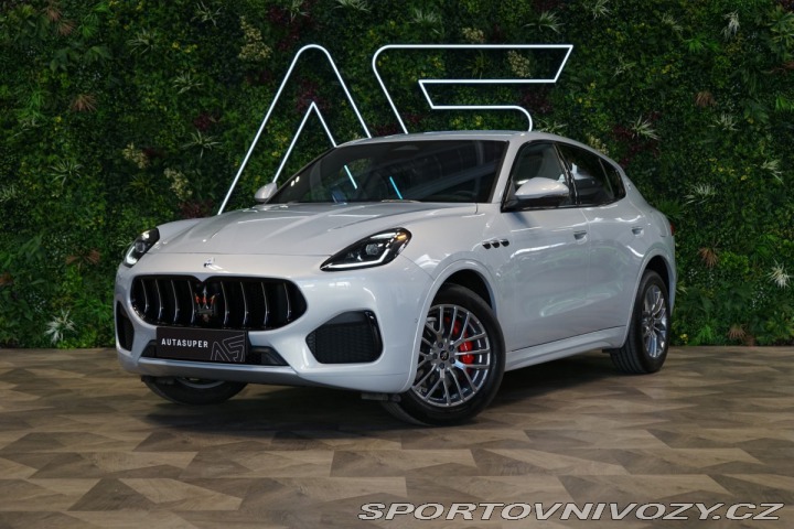 Maserati Grecale GT*360*HUD*4X4*CARPLAY 2023