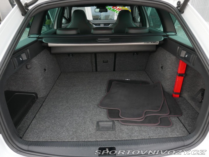 Škoda Octavia RS RS 2,0TSI Panorama Automa 2014