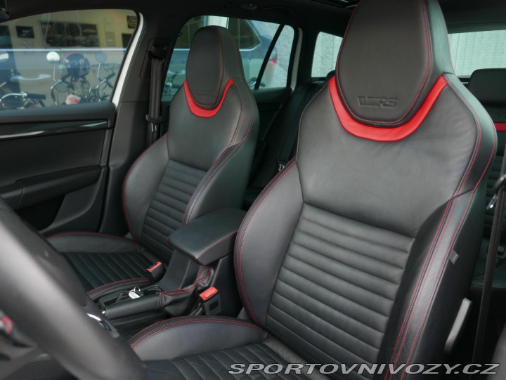 Škoda Octavia RS RS 2,0TSI Panorama REZERV 2014
