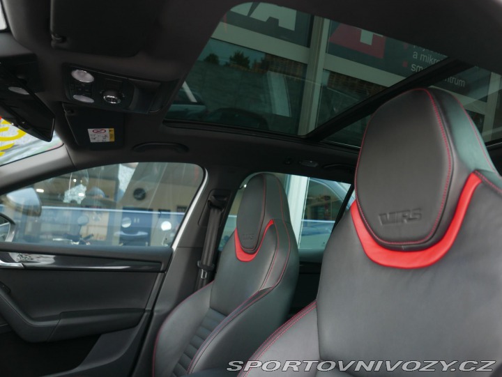 Škoda Octavia RS RS 2,0TSI Panorama REZERV 2014