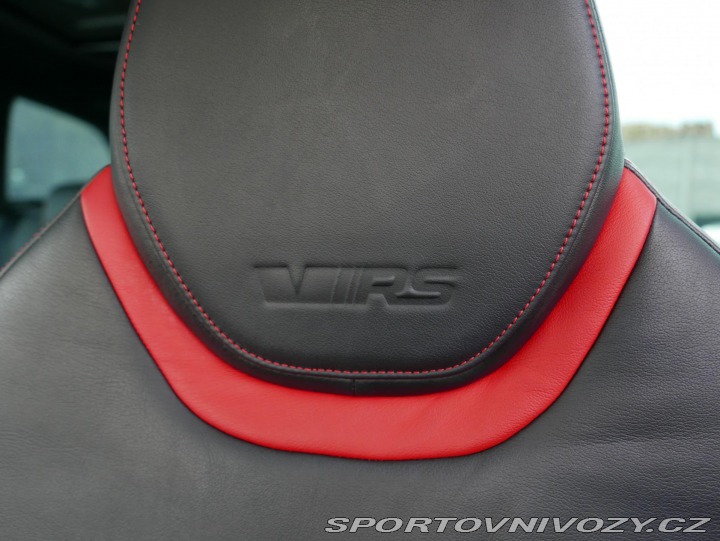 Škoda Octavia RS RS 2,0TSI Panorama REZERV 2014