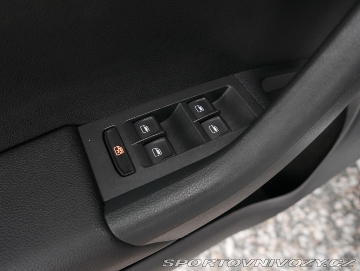 Škoda Octavia RS RS 2,0TSI Panorama REZERV 2014
