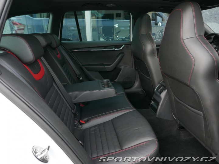 Škoda Octavia RS RS 2,0TSI Panorama REZERV 2014
