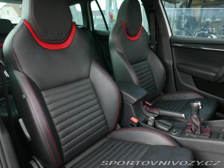 Škoda Octavia RS RS 2,0TSI Panorama REZERV 2014
