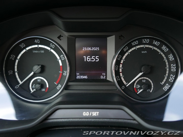 Škoda Octavia RS RS 2,0TSI Panorama REZERV 2014