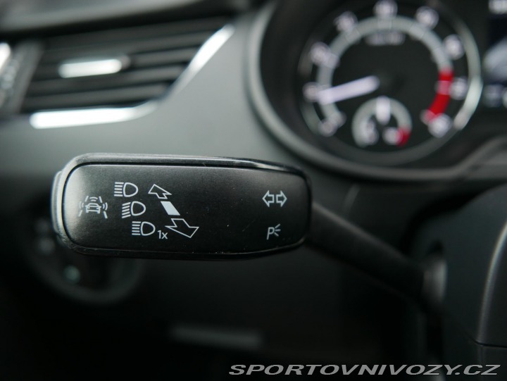 Škoda Octavia RS RS 2,0TSI Panorama REZERV 2014