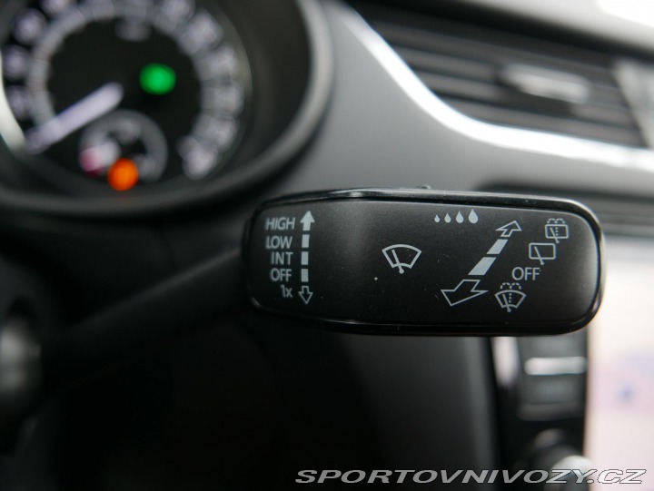 Škoda Octavia RS RS 2,0TSI Panorama REZERV 2014