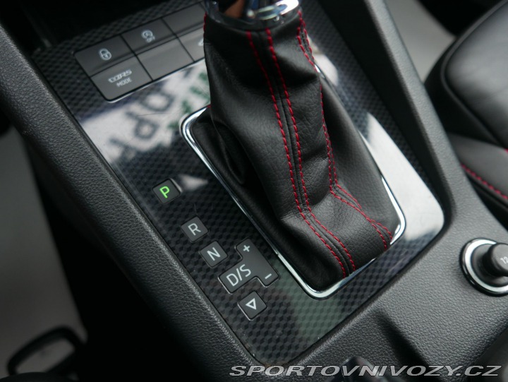 Škoda Octavia RS RS 2,0TSI Panorama REZERV 2014