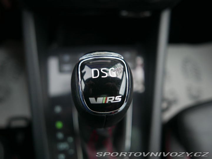 Škoda Octavia RS RS 2,0TSI Panorama REZERV 2014