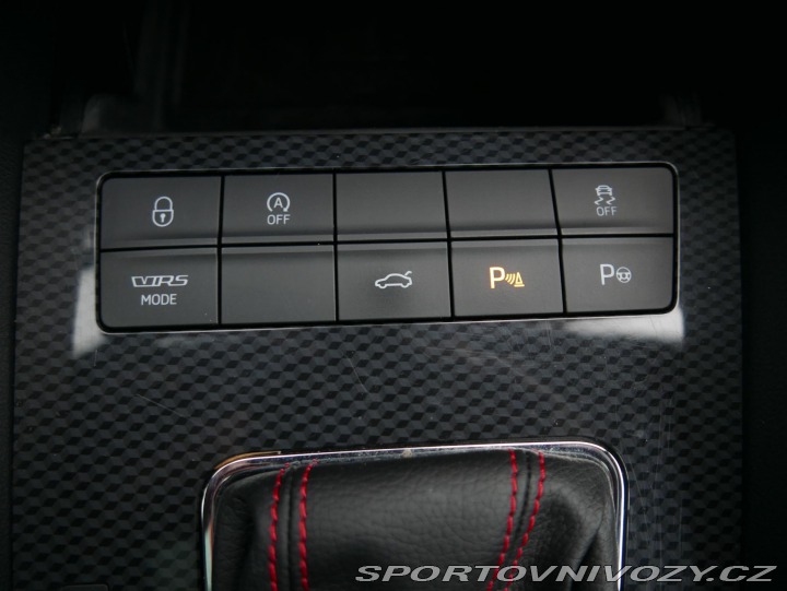 Škoda Octavia RS RS 2,0TSI Panorama REZERV 2014