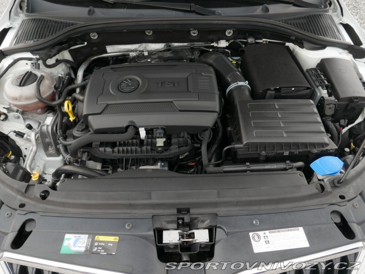 Škoda Octavia RS RS 2,0TSI Panorama REZERV 2014