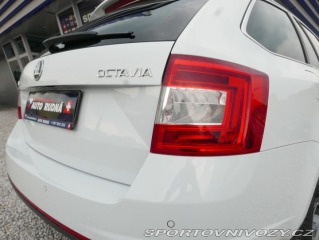 Škoda Octavia RS RS 2,0TSI Panorama Automa 2014
