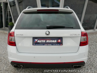 Škoda Octavia RS RS 2,0TSI Panorama Automa 2014