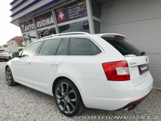 Škoda Octavia RS RS 2,0TSI Panorama Automa 2014