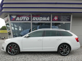 Škoda Octavia RS RS 2,0TSI Panorama Automa 2014