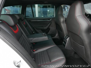 Škoda Octavia RS RS 2,0TSI Panorama Automa 2014