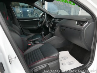 Škoda Octavia RS RS 2,0TSI Panorama Automa 2014