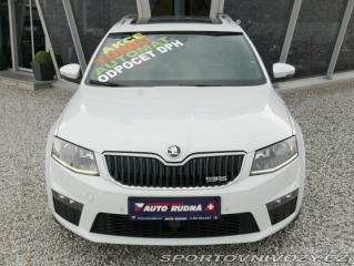 Škoda Octavia RS RS 2,0TSI Panorama Automa 2014